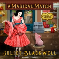 Witchcraft Mysteries: A Magical Match (Audiobook)