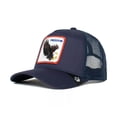 thumbnail image 2 of Gorra Goorin Bros The Eagle Freedom 1011032 para Hombre, color Azul, 2 of 4