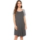 thumbnail image 4 of Camisón 3 en 1 para parto/trabajo/enfermería, bata de hospital de maternidad para mujer/ropa de dormir para lactancia Xemadio LRWJ050-8, 4 of 5