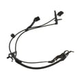thumbnail image 3 of de velocidad de rueda negra, parte delantera izquierda 89543-06081, accesorios fáciles de instalar para , repuestos de, 3 of 9