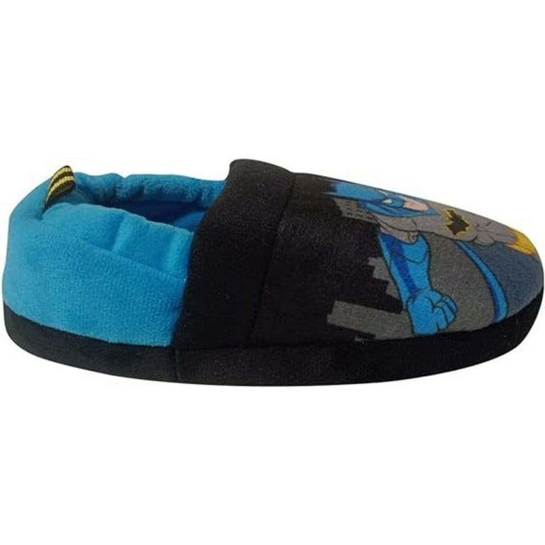 Walmart batman slippers sale