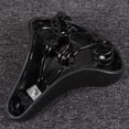 thumbnail image 4 of Shisuyan Bike Rubber Saddle Saddle Comfortable Breathable Seat Cushion Big Ass Saddle, 4 of 8