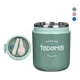 thumbnail image 1 of Lonchera Termica Acero Inoxidable De 530ml Incluye Cuchara, 1 of 7