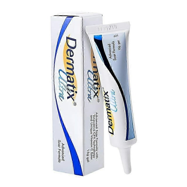 Dermatix Scar Cream Deep Keloid Scar Removal Stretch Mark Treatment Surgical Burn Wound Skin Regeneration Face Care Ointment
