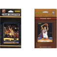 thumbnail image 1 of C & I Collectables KNICKS2TS NBA New York Knicks 2 Different Licensed Trading Card Team Sets, 1 of 1