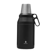 Manna Stack Jug, 64 Ounce (Black)