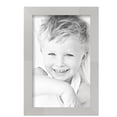 thumbnail image 2 of ArtToFrames 8" x 14" Antique White Picture Frame, 8.5x14 inch White MDF Poster Frame (WOM-5361),  Pack, 2 of 8