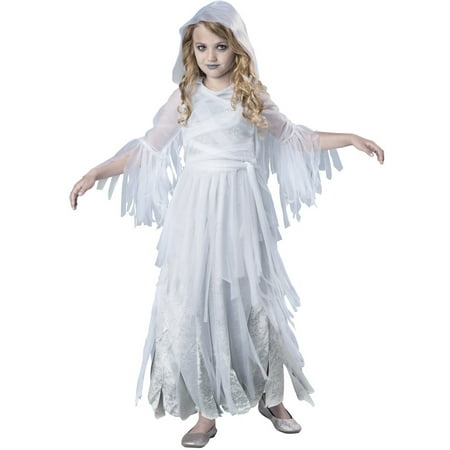 Child Haunting Beauty Ghost Costume Incharacter Costumes
