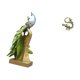 thumbnail image 5 of Estatua de , escultura de animal, figura decorativa para escritorio, mesa, centro de mesa, oficina, regalo de cumpleaños, mini mascota de té, 5 of 8