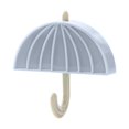 thumbnail image 5 of Kitchen Seamless Refrigerator Strong Magnet Umbrella Shape Wall Hanging Hook, 5 of 5
