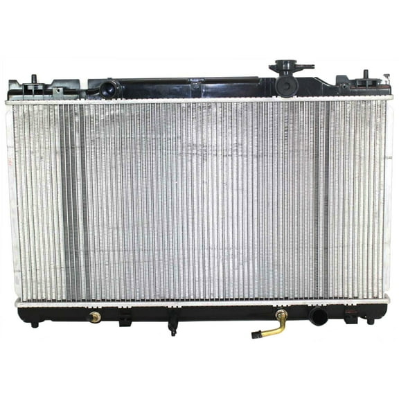 RADIATOR Compatible with Toyota Camry 2002-2006 / Solara 2004-2008 4cyl