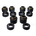 thumbnail image 3 of Energy Suspension Body Mount Bushings 3.4123G Black; Polyurethane, 3 of 4