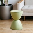 thumbnail image 6 of TISHITA Round Foot Stool Change Shoe Stool Decor Multipurpose Seat Small Footstool Ottoman for Apartment Home Nursery Bedside Doorway Green, 6 of 8