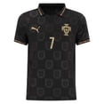 thumbnail image 2 of #7 Portugal Home Soccer Jersey 2026, 2 of 2