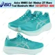 thumbnail image 1 of Asics WMNS Gel-Nimbus 27 Wave Teal Illuminate Mint 1012B753-400 Women's Size, 1 of 6