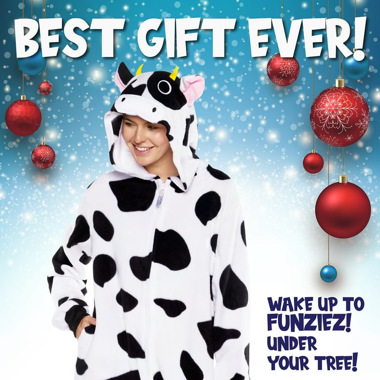 Slim Fit Adult Onesie Animal Halloween Costume Plush Fruit One