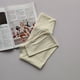 thumbnail image 5 of Pantalones de Yoga desnudos de cintura alta para mujer, mallas deportivas de secado rápido con ajuste ajustado para realzar la cadera, medias deportivas con parte inferior de hilo alto, 5 of 5