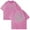 Pink, variant on Josiah Queen Mt Zion Merch T-Shirt Cotton Wash Tee Women Men Short Sleeve Casual Crewneck Tee