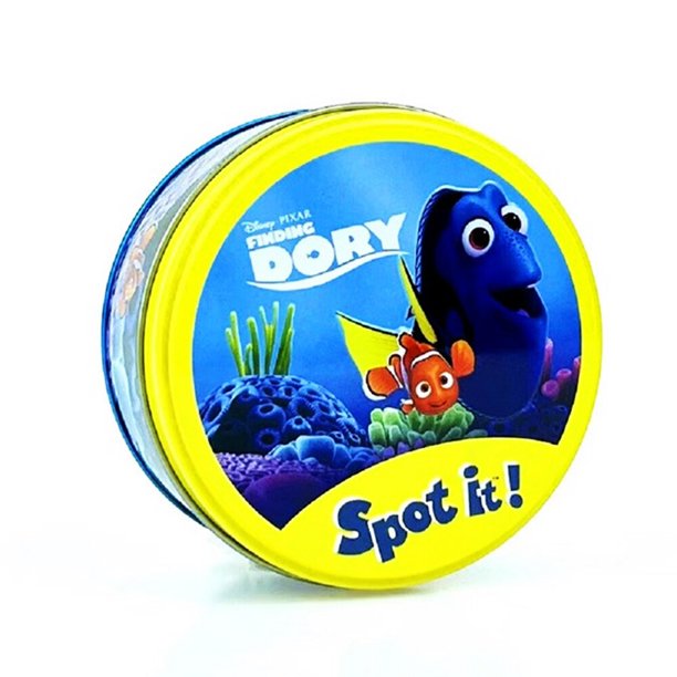 Juego de cartas doble Spot It para niños, juego de cartas Dobble HP, fiesta de mesa, vacaciones, deportes, dibujos animados, animales, alfabeto, juguete educativo, regalos