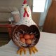 thumbnail image 4 of Elegante Tarro para Guardar Huevos de Granja Almacenamiento de Huevos Conveniente Almacenamiento de Huevos Hecho A Mano Excelente Colección Almacenamiento de Huevos, 4 of 5