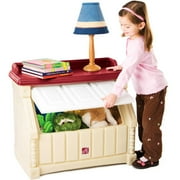 Step2 LifeStyle Storage Chest, Red