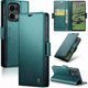 thumbnail image 4 of Funda tipo cartera OPPO Reno 13 5G con cierre magnético, RFID, tarjetero, soporte, carga inalámbrica, 4 of 5