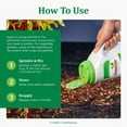 thumbnail image 3 of Osmocote Smart-Release Plant Food Flower & Vegetable 4.5 lb., 3 of 11