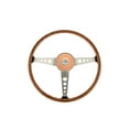 thumbnail image 3 of Scott Drake S7MS-3600-A Corso Feroce CS500 Steering Wheel, 3 of 6