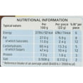 thumbnail image 2 of Nutella B-ready Bars, 6 bars, 132g/4.6 oz., {Imported from Canada}, 2 of 4
