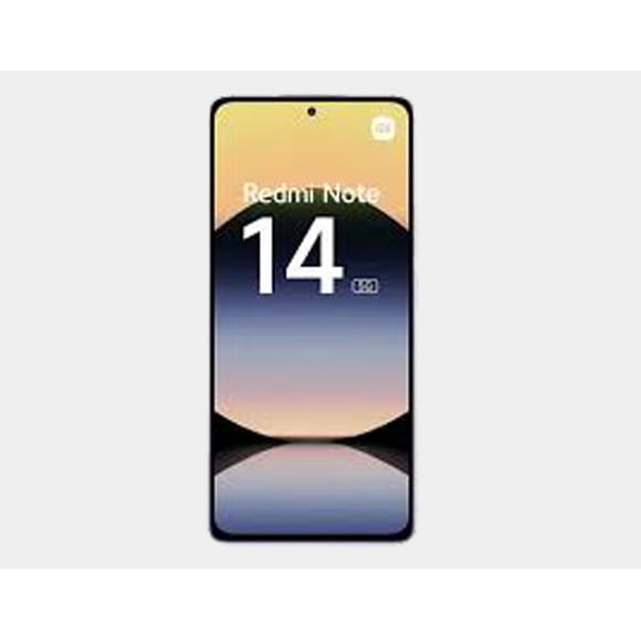 Xiaomi Redmi Note 14 5G 256GB ROM 8GB RAM Dual Sim GSM Unlocked - Lavender Purple