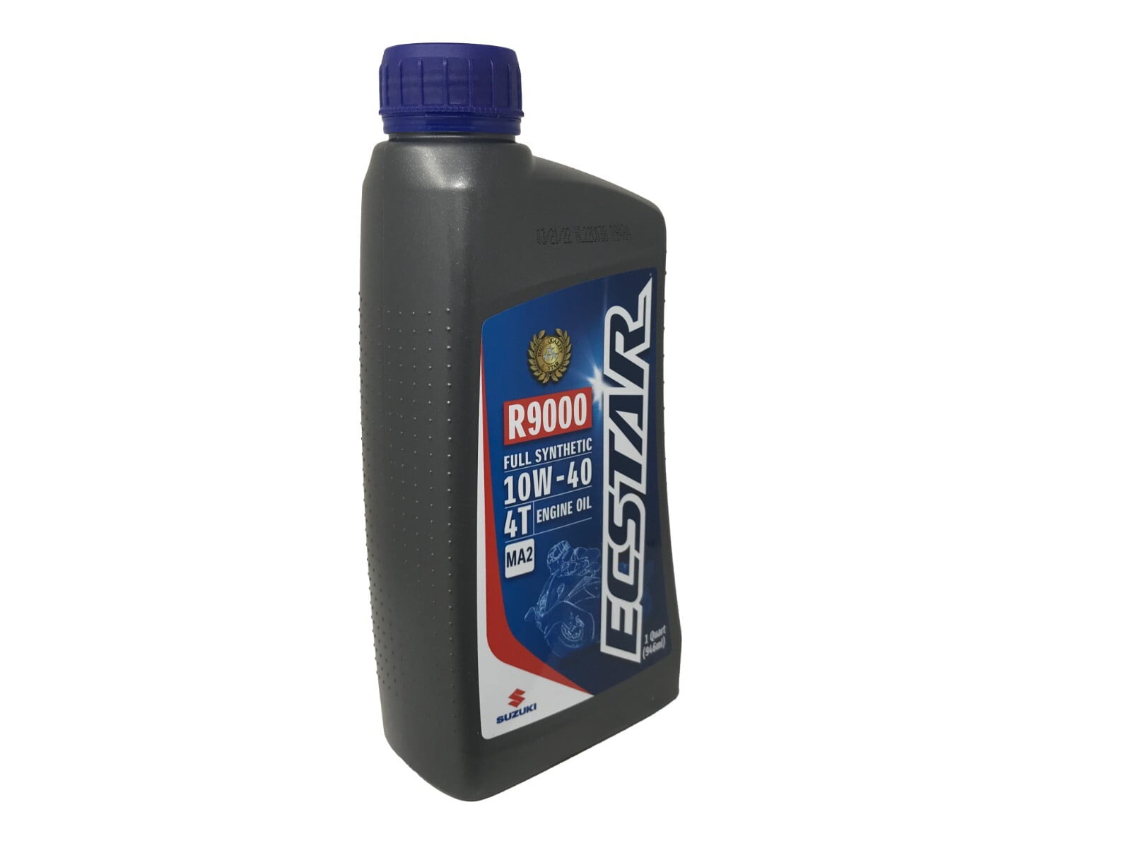 Cyclemax Genuine OEM Full Synthetic Oil Change Kit fits 1996-2022 Suzuki DR-650