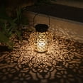 thumbnail image 3 of Linterna Solar, 5730 LED Exquisita Luz Solar De Jardín IP44 Para Camino, 3 of 7