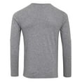 thumbnail image 2 of Premier Mens Long John Roll Sleeve Tee, 2 of 4