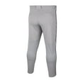 thumbnail image 2 of Nike Men's Vapor Select Piped Baseball Pants XL Gray | Navy, 2 of 2