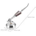 thumbnail image 3 of Miangastore Third Hand Tweezer Desktop Soldering Tweezer Third Hand Soldering Tool for Jewelry Making, 3 of 8