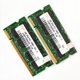 thumbnail image 2 of DDR2 RAMS 2GB 667MHz Laptop Memory DDR2 2GB 2RX8 PC2-5300s-555-12 SODIMM 1.8V, 2 of 4