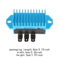 thumbnail image 6 of lacooooppia Voltages Regulator Premium 25 403 39-s Easy Installation High Performance Motorcycle Accessories Assembly Spare Part, 6 of 7