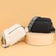thumbnail image 5 of crossbody bag Women's leather small shoulder bag with zipper - high quality, 5 of 5