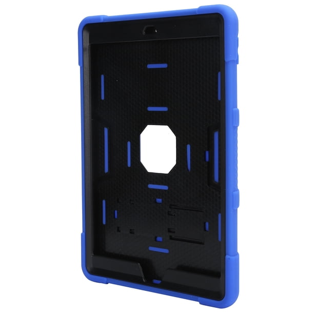 Estuche para tableta, capa interna ABS 7th Estuche para tableta IOS con soporte resistente incorporado para entretenimiento para tableta IOS para el trabajoComputerComponents Fyydes Descripción de la referencia