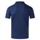 thumbnail image 2 of ICHUANYI Clearance Women's Solid Sports Quick Dry Shirt Men's Women's Short Sleeve V-neck Top/Shirt(Navy, M) ICHUANYI WER2023080805521, 2 of 4