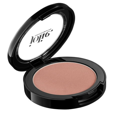- Mineral Blush Pressed Cheek Color (Teaberry)