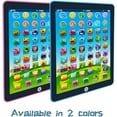 thumbnail image 3 of YIYOUZQT Learning Tablet with 5 Learning Mode ,Interactive Educational Electronic Learning Pad Toys, Preschool Children Toys Toddler Gifts for Age 1 2 3 4 5 Year Old Boys and Girls, 3 of 8