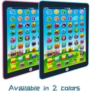 Interactive Learning Tablet for Kids, 5-in-1 Educational Toy for Ages 1-5