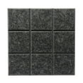 thumbnail image 2 of Tablero de anuncios de corcho de 30 x 30 cm. Tablero de mensajes escolares de 30 x 30 cm. D, 2 of 9