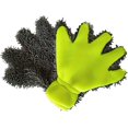 thumbnail image 1 of Chenille Car Wash Mitt Microfibra Chenilla Car Wash Mitt Limpieza Pulido Mitt con forma de 5 dedos para limpiar el auto después del lavado Limpieza del hogar XianweiShao 8390614538443, 1 of 1