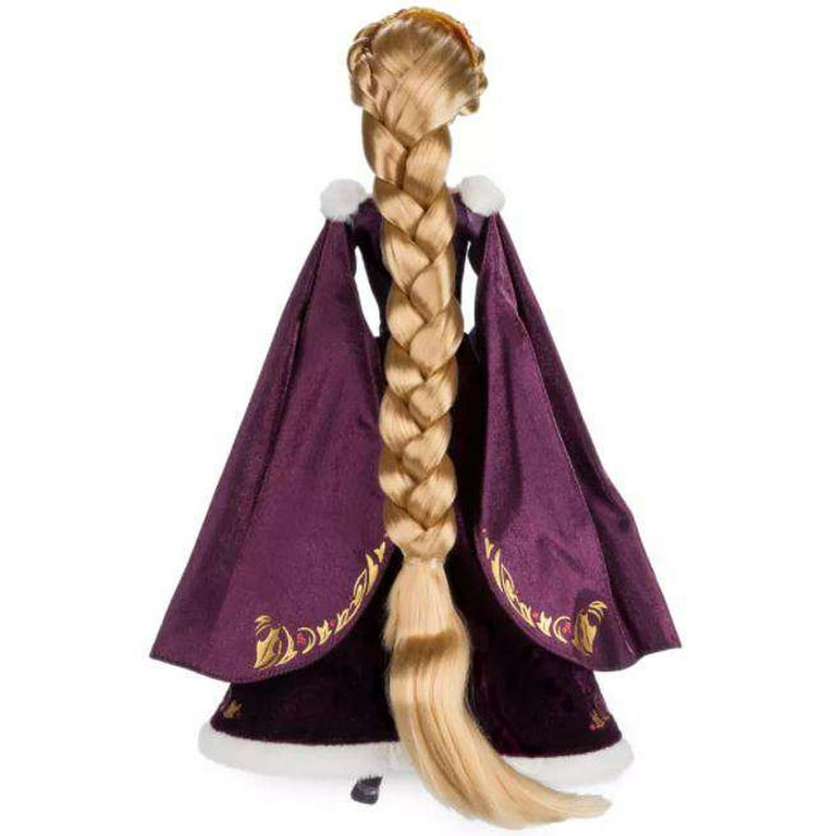 Disney 2021 Princess Rapunzel Holiday Special Edition Doll New with Box