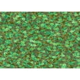 thumbnail image 1 of Ahgly Company Indoor Rectangle Patterned Antique Bronze Green Area Rugs, 2' x 5', 1 of 6