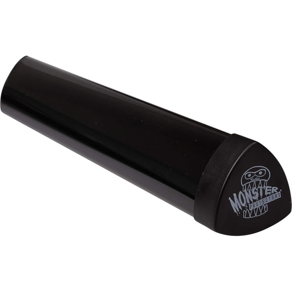 Monster Protectors Prism Playmat Tube, Opaque Black