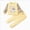 A40-Yellow, variant on Gibobby Toddler Kids Little Girls Clothes Set 6 12 18 24 Months 2T 3T 4T 5T 6T 7T Cute Decor Pullover(9-12 Months,Pink)