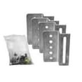 thumbnail image 2 of Samlex SM5-KIT Mounting Brackets and Hardware Kit, 2 of 2